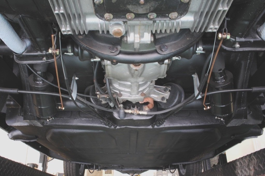 porscheoldtimer.com - 1957 Porsche 356A Speedster