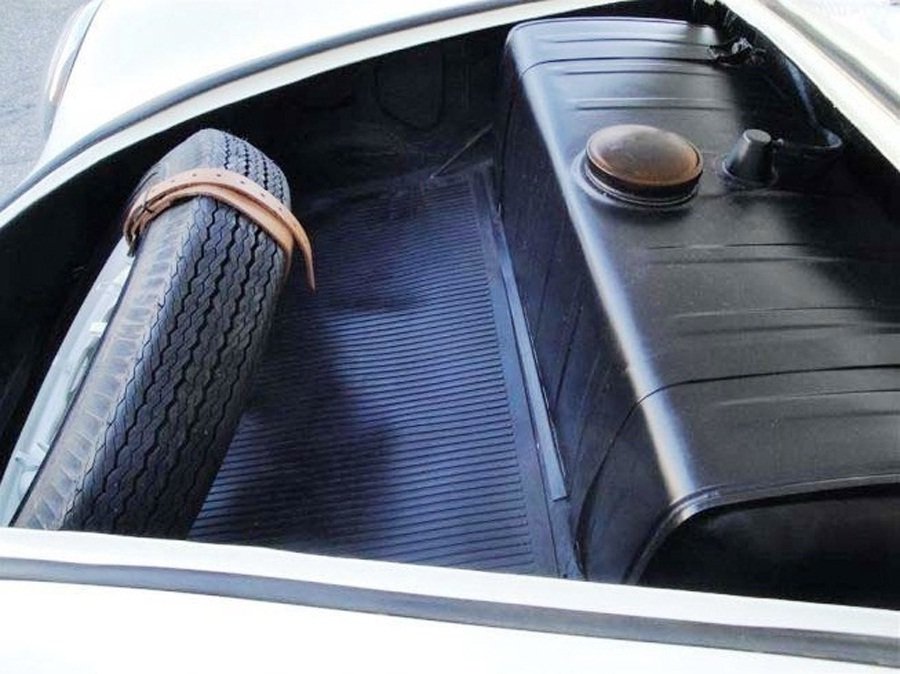 porscheoldtimer.com - 1957 Porsche 356A Speedster